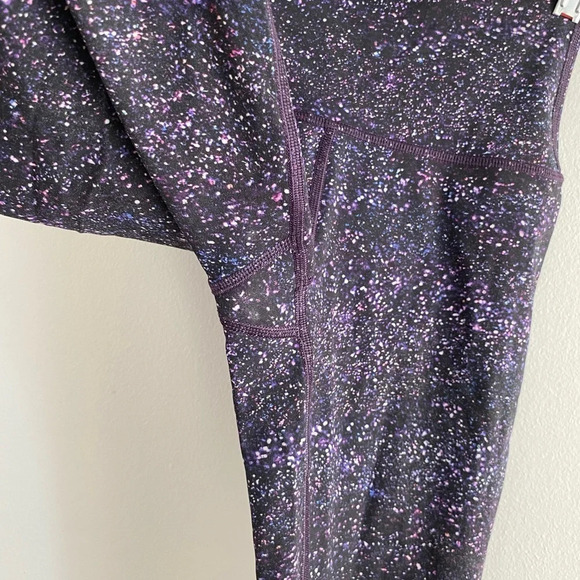LULULEMON Wunder  Under Hi-Rise Tight 28" Crystalline Multi Size 2 - Picture 6 of 14